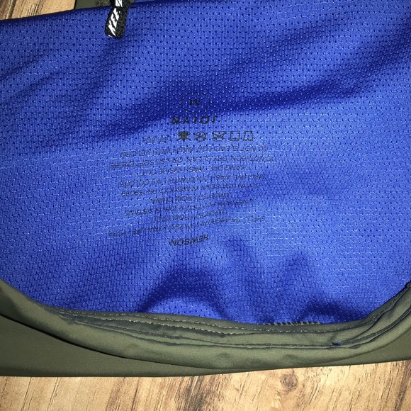 Jolyn Hewson Athletic Short - Picture 15 of 15